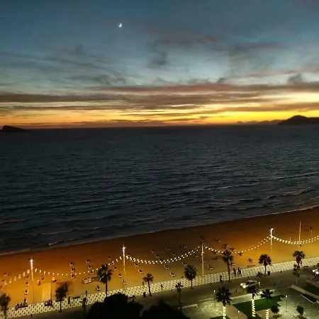 En Playa Levante Coblanca 8 Apartment Benidorm