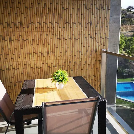 Muchosol Apartman Benidorm