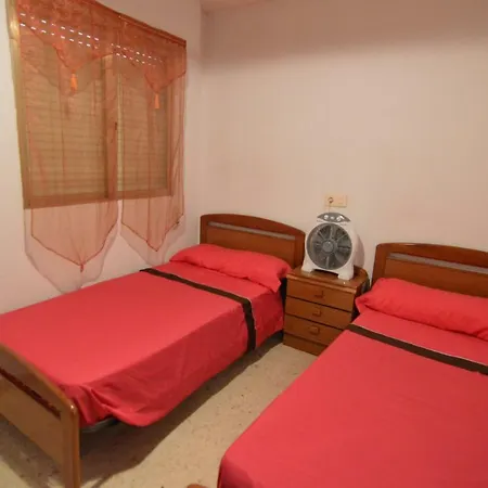 Apartment Chamberi Centro Benidorm
