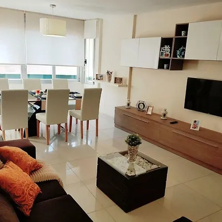 Apartment Piso Pleno Centro, A 4 Minutos De La Playa *