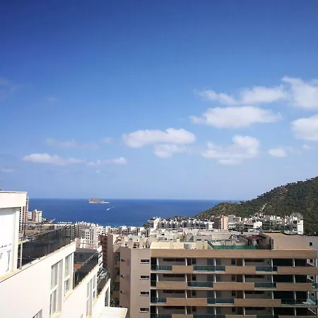 Mirador De Nova Cala Premium Apartamento