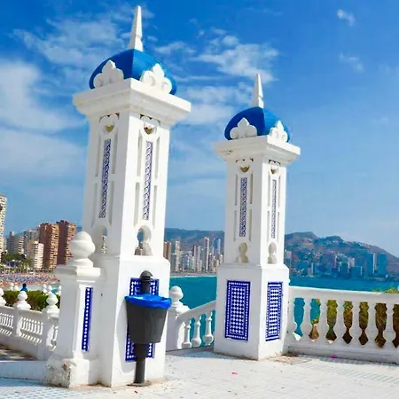 Virginia Of The Sea * Benidorm
