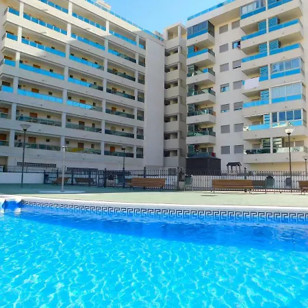 Buena Vista 7 Benidorm