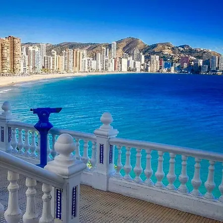 Apartment Ducado Of The Sea Benidorm