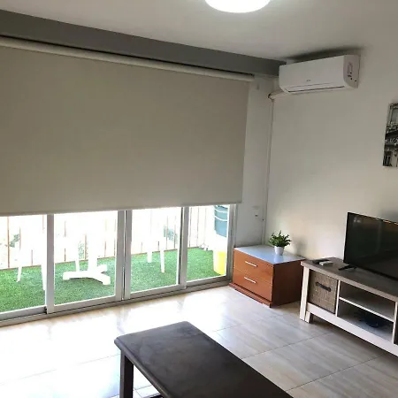 Estudio Playa Levante Апартаменты *