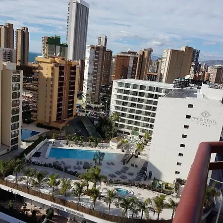 Apartamento Apartamento Torremar *