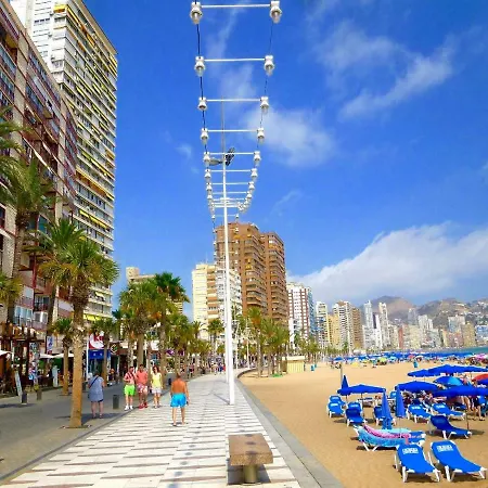 Apartamento Virginia Of The Sea *