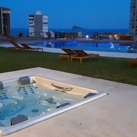 Apartment Sunset Drive Benidorm