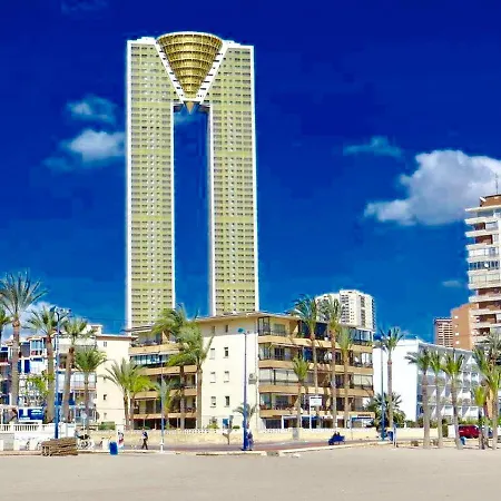 Neptuno On The Apartman Benidorm