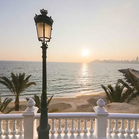 Sant Vicent 35 In Heart Of Old Town * Benidorm