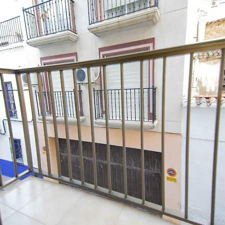 Apartment Sant Vicent 35 In Heart Of Old Town Benidorm
