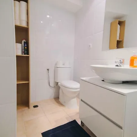 Sant Vicent 35 In Heart Of Old Town Apartment