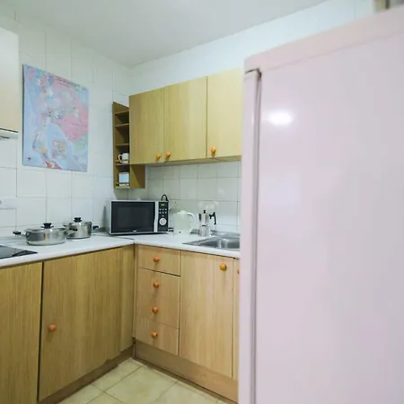 Sant Vicent 35 In Heart Of Old Town Benidorm