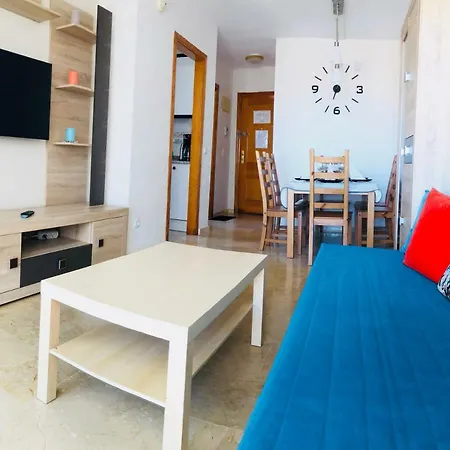 5 Min To Levante Apartment Benidorm