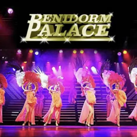 Apartment 48 Benidorm