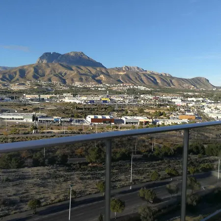 Mirador De Nova Cala Premium Benidorm