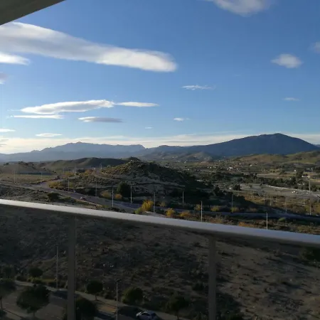 Apartamento Mirador De Nova Cala Premium Benidorm