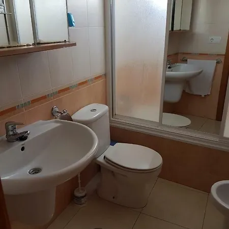 Apartamento Torremar Benidorm