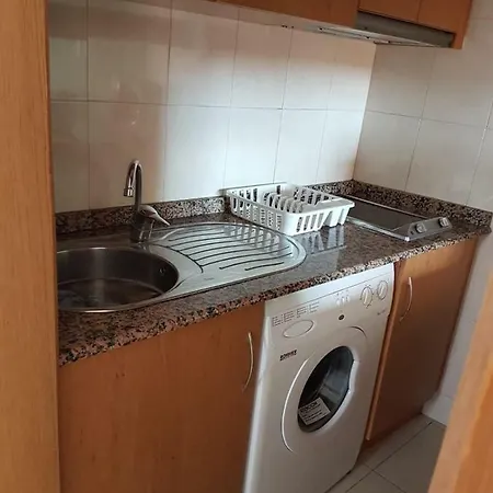 Apartamento Apartamento Torremar Benidorm