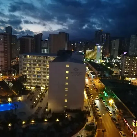 Apartamento Apartamento Torremar *