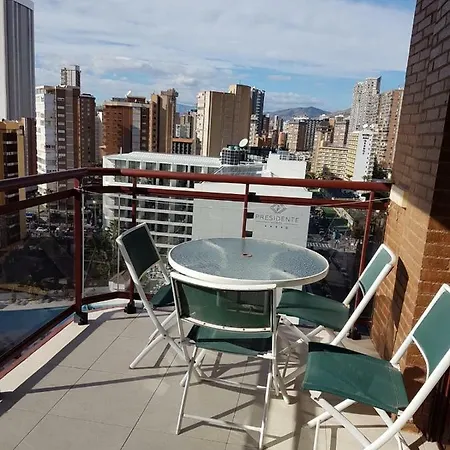 Apartamento Torremar *