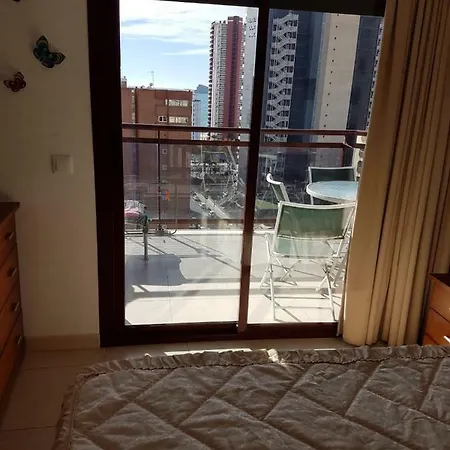 Apartamento Torremar Benidorm