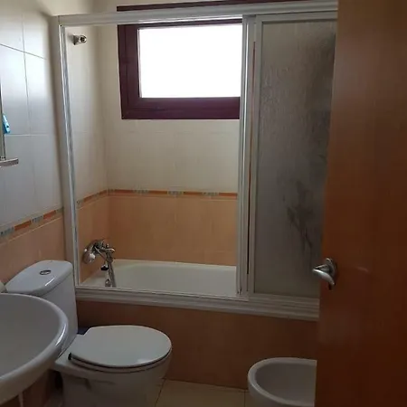 Apartamento Torremar Benidorm