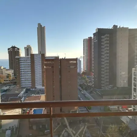 Apartamento Torremar Benidorm