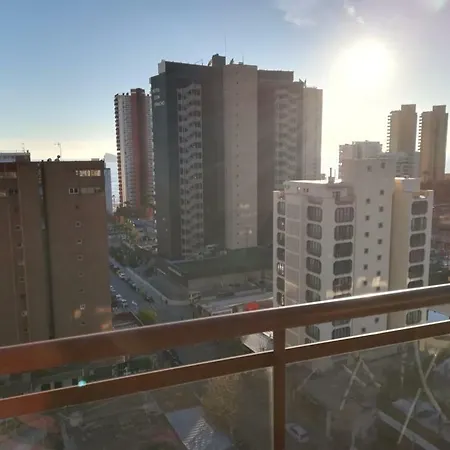 Apartamento Torremar Benidorm