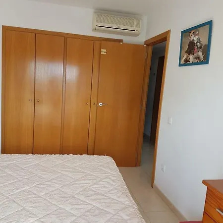 Apartamento Torremar Benidorm
