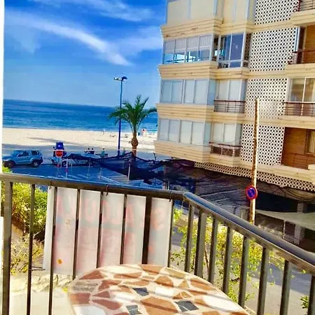Neptuno On The Apartman *