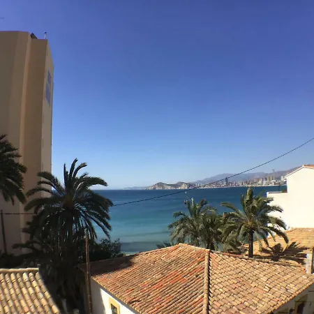 Edificio Aries Benidorm