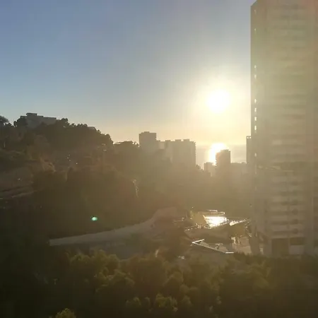 Apartamento Ciudad Antena Benidorm