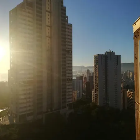 Apartamento Ciudad Antena *