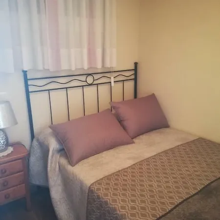 Apartamento Ciudad Antena Apartment *
