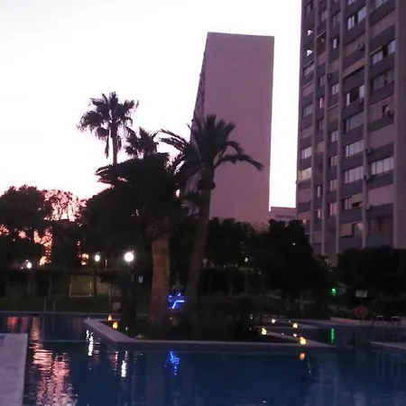 Levante Gemelos 8 Benidorm