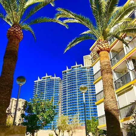 Neptuno On The Apartman