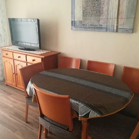 Apartamento Ciudad Antena Apartment Benidorm