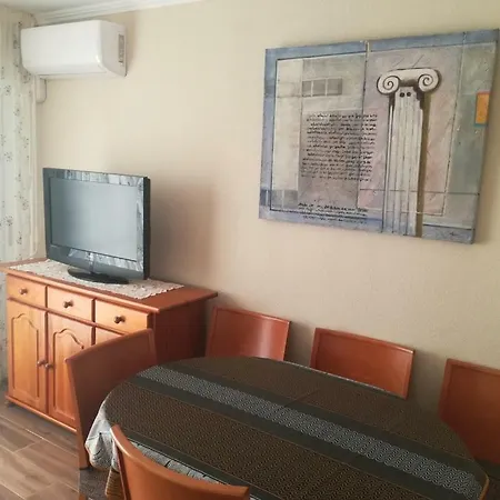 Apartamento Ciudad Antena Apartment Benidorm