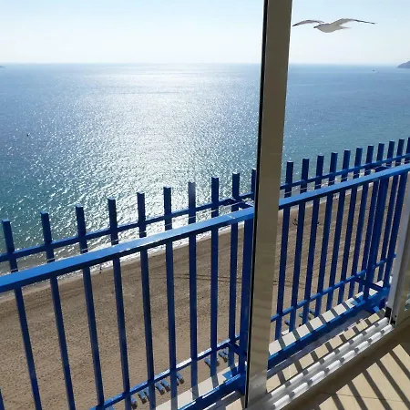 Primera Linea Playa Levante * Benidorm