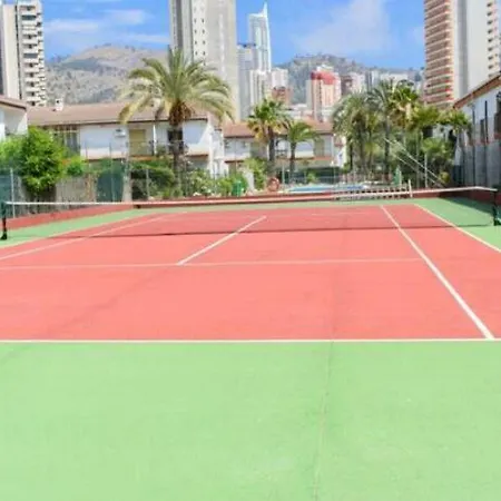Rinconada Real Bungalow-playa Levante * Benidorm