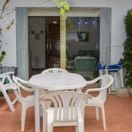 Rinconada Real Bungalow-playa Levante Apartment Benidorm