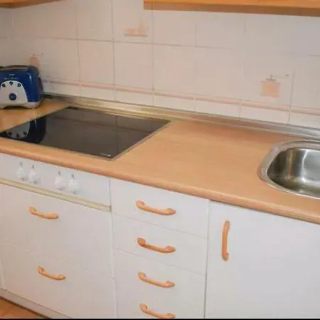Apartment Rinconada Real Bungalow-playa Levante