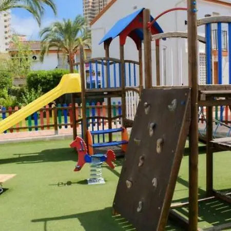 Rinconada Real Bungalow-playa Levante
