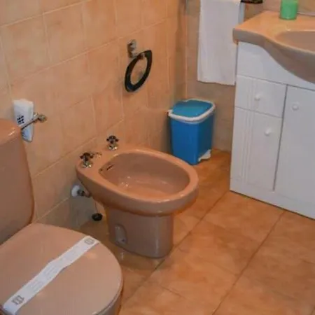 Rinconada Real Bungalow-playa Levante Apartment *
