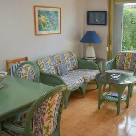 Rinconada Real Bungalow-playa Levante Apartment Benidorm