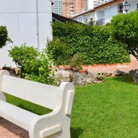 Rinconada Real Bungalow-playa Levante Apartment