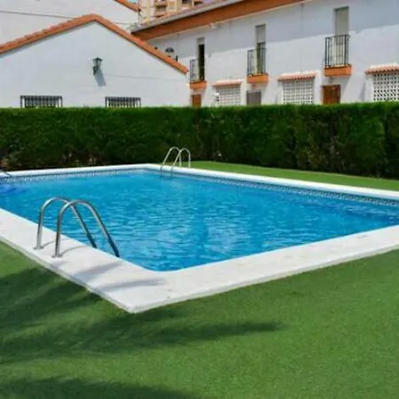 Apartment Rinconada Real Bungalow-playa Levante