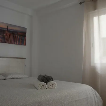 Condestable Zaragoza Casco Antiguo Appartement Benidorm