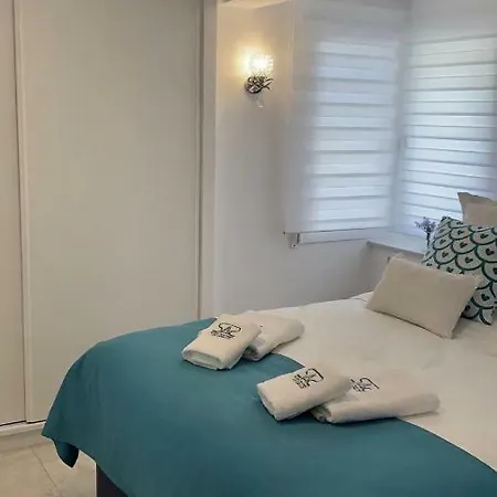 My Sweet Blue Apartment Benidorm